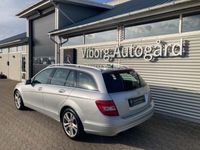 brugt Mercedes C180 CDi Avantgarde stc. aut. BE