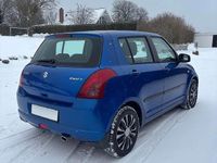 Brugt Suzuki Swift 92 HK (67 kW) 2006 Hatchback