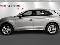 brugt Audi Q5 50 TFSi e S-line quattro S tronic