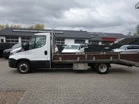 brugt Iveco Daily 3,0 35C18 4100mm Lad AG8