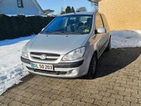 Brugt Hyundai Getz 67 HK (49 kW) 2007 Hatchback