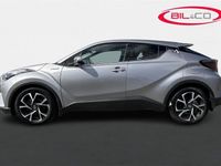 brugt Toyota C-HR 1,8 Hybrid C-LUB Premium Selected Multidrive S 122HK 5d Aut.