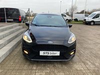 brugt Ford Fiesta 1,0 EcoBoost ST-Line 140HK 5d