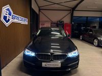 brugt BMW 520 d aut.