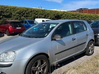 Brugt VW Golf V 204 HK (150 kW) 2007 Grå Hatchback