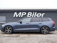 brugt Volvo V60 2,0 B4 197 R-Design aut.