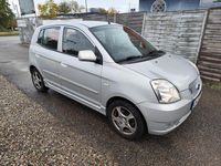 Brugt Kia Picanto EX 65 HK (47 kW) 2005 Hatchback