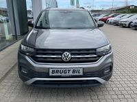 brugt VW T-Cross - Life 1,0 TSI 95 HK 70 KW 5 Gear