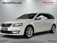 brugt Skoda Octavia 1,6 TDi 105 Elegance Combi DSG