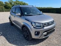 Brugt Suzuki Ignis Active 83 HK (61 kW) 2020 Znc  sølv Hatchback