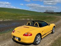 brugt Porsche Boxster 2,7 Roadster