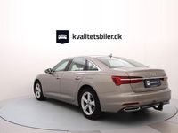 brugt Audi A6 2,0 50 TFSI e Plugin-hybrid Sport Prestige Quattro S Tron 299HK 7g Aut.