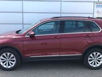 brugt VW Tiguan 1,4 TSI ACT Comfortline DSG 150HK 5d 6g Aut.