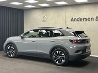 Brugt VW ID.4 Pro 150 kW (204 HK) 2022 Moonstonegray SUV