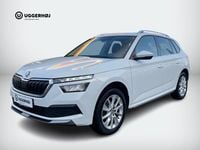 Brugt Skoda Kamiq Style 115 HK (84 kW) 2020 SUV