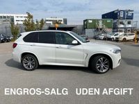 brugt BMW X5 3,0 xDrive40d M-Sport aut.