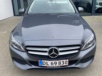 brugt Mercedes C220 Stationcar 9G-TRONIC