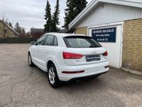 brugt Audi Q3 1,4 TFSi 150 Sport