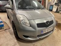 Brugt Toyota Yaris 87 HK (63 kW) 2006 Hatchback