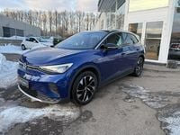 Brugt VW ID.4 Pro Performance 150 kW (204 HK) 2021 Blå SUV