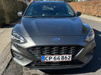 brugt Ford Focus 1.5 EcoBoost (182 HK) Stationcar FWD A8 133.