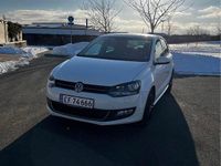 Brugt VW Polo 90 HK (66 kW) 2011 Hatchback