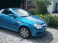 Brugt Opel Tigra 90 HK (66 kW) 2006 Cabriolet