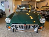 brugt MG B Coupe 1,8