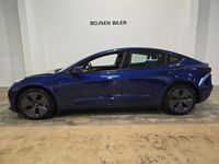 brugt Tesla Model 3 EL Long Range AWD 498HK Aut.