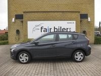 Brugt Hyundai Bayon Essential 100 HK (73 kW) 2022 Koksmetal SUV