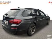 brugt BMW 520 d Touring 2,0 D Steptronic 190HK Stc 8g Aut.