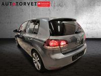 brugt VW Golf VI 1,6 TDi 105 Match BMT Van