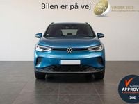 Brugt VW ID.4 Pro 210 kW (286 HK) 2024 Blå SUV