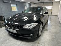 brugt BMW 520 d Touring 2,0 D 184HK Stc 8g Aut.