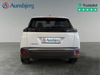 Brugt Peugeot e-2008 Style 114 kW (156 HK) 2025 Hvid SUV