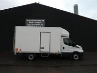 brugt Iveco Daily 35S16 Alu.Kasse m./lift 2,3 D Hi-Matic 156HK Van Aut. 2022