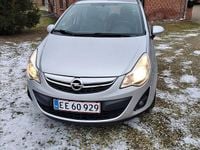 Brugt Opel Corsa 2012 Hatchback