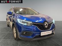 Brugt Renault Kadjar Zen 140 HK (102 kW) 2019 Blåmetal SUV
