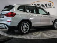 brugt BMW X3 xDrive30d aut. Van