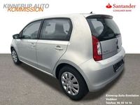 brugt Skoda Citigo 1,0 MPI Ambition 60HK 5d