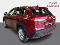 brugt Toyota Corolla Cross 2,0 Hybrid Active E-CVT 197HK 5d Aut. A+