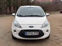 Brugt Ford Ka 69 HK (50 kW) 2015 Hvid Hatchback
