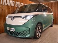 Brugt VW ID. Buzz Style 210 kW (286 HK) 2025 Grøn MPV