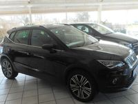 brugt Seat Arona 1,6 TDi 95 Xcellence