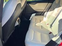 Brugt Tesla Model S Long Range AWD 580 kW (789 HK) 2020 Rød Hatchback