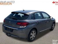 brugt Citroën C4 1,6 Blue HDi Feel start/stop 120HK 5d 6g