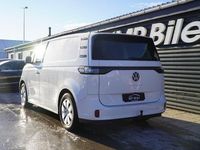 Brugt VW ID. Buzz Comfortline 150 kW (204 HK) 2022 Hvid MPV