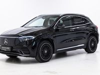 Brugt Mercedes EQA250+ Premium 139 kW (190 HK) 2025 Farve: sort SUV