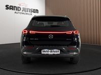 Brugt Mercedes EQA300 Progressive 167 kW (228 HK) 2023 Sortmetal SUV