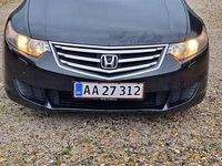 Brugt Honda Accord Comfort 156 HK (114 kW) 2009 Stationcar